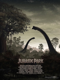 Công Viên Kỷ Jura 1 Full HD VietSub - Jurassic Park (1993)