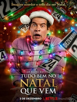 Lại Thêm Một Giáng Sinh - Just Another Christmas (2020)