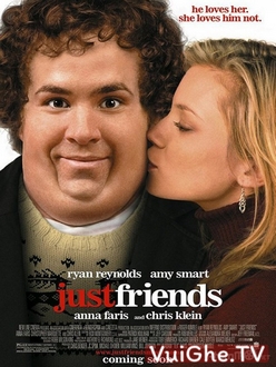 Chỉ Là Bạn Thôi Full HD VietSub - Just Friends (2005)