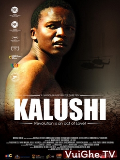 Kalushi: Câu Chuyện Về Solomon Mahlangu - Kalushi: The Story of Solomon Mahlangu (2017)