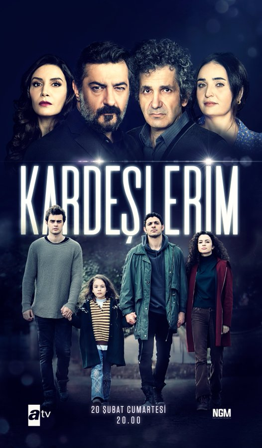 Anh Em Tôi - Kardeslerim (2021)