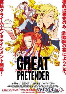 Great Pretender - Kẻ Lừa Đảo Vĩ Đại Nhất (2020)