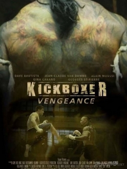 Võ Sĩ Báo Thù - Kickboxer: Vengeance (2016)