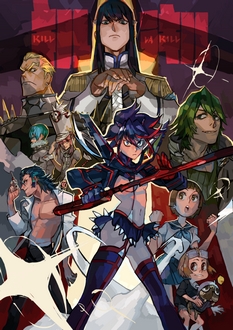 Tập 17 Kill La Kill VietSub (2013)