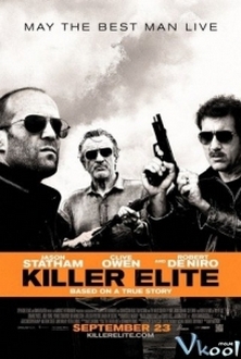 Sát Thủ Chuyên Nghiệp Full HD VietSub - Killer Elite (2011)