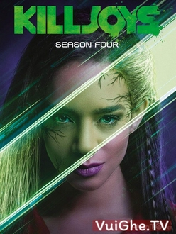 Đội Săn Tiền Thưởng (Phần 4) - Killjoys (Season 4) (2018)