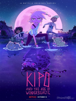 Kipo Và Kỷ Nguyên Kỳ Thú (Phần 3) - Kipo And The Age Of Wonderbeasts (Season 3) (2020)