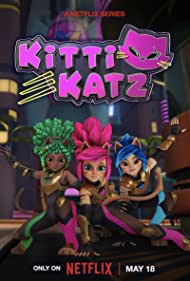 Kitti Katz - Kitti Katz (2023)