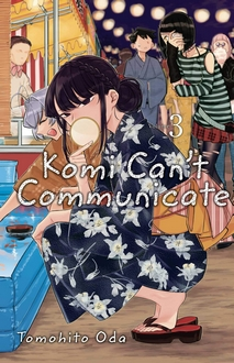Komi Không Thể Giao Tiếp (Phần 3) - Komi-san wa, Comyushou desu., Komi Can*t Communicate (Ss3) (2023)