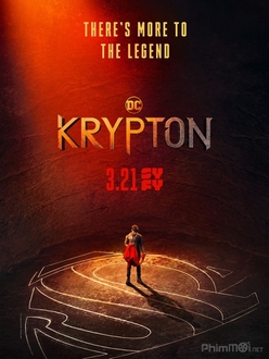 Hành Tinh Siêu Nhân (Phần 1) - Krypton (Season 1) (2018)