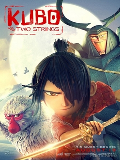 Kubo và Sứ Mệnh Samurai Full HD VietSub - Kubo and the Two Strings (2016)