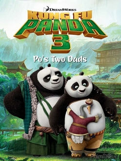 Công phu gấu trúc 3 Full HD VietSub - Kung Fu Panda 3 (2016)