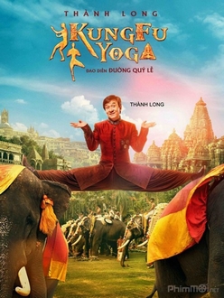 Kung Fu Yoga - Kung-Fu Yoga (2017)