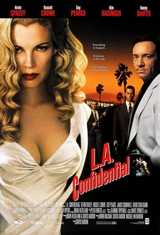 Bí Mật Ở Los Angeles Full HD VietSub - L.A. Confidential (1997)