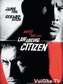Công Lý Báo Thù Full HD VietSub - Law Abiding Citizen (2009)