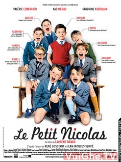Nhóc Nicolas - Le petit Nicolas (2009)