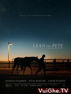 Chú Ngựa Già - Lean on Pete (2018)