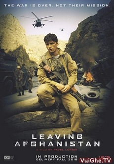 Thoát Khỏi Afghanistan Full HD VietSub - Leaving Afghanistan (2019)