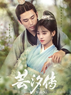 Vân Tịch Truyện - Legend Of Yun Xi (2018)