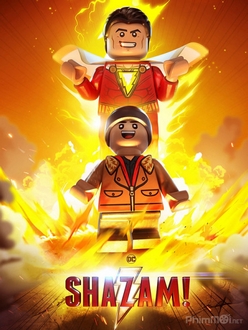 Lego DC Shazam: Ma Thuật Và Quái Vật Full HD VietSub - Lego DC Shazam: Magic and Monsters (2020)