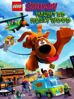 Lego Scooby-Doo!: Bóng Ma Hollywood