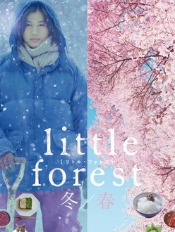 Cánh Đồng Nhỏ: Đông/Xuân Full HD VietSub - Little Forest 2: Winter/Spring (2015)