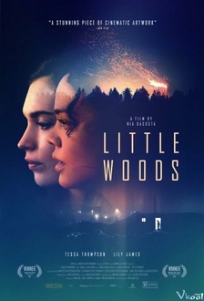 Lằn Ranh Số Phận Full HD VietSub - Little Woods (2018)