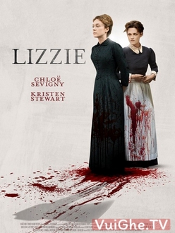 Kế Hoạch Tàn Nhẫn - Lizzie (2018)