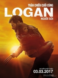 Người Sói: Trận chiến cuối cùng - Logan (2017)