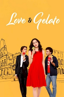 Tình Yêu Vị Kem Ý Full HD VietSub - Love & Gelato (2022)