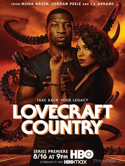 Vùng Đất Quái Vật (Phần 1) - Lovecraft Country (Season 1) (2020)