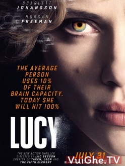 Lucy Siêu Phàm - Lucy (2014)