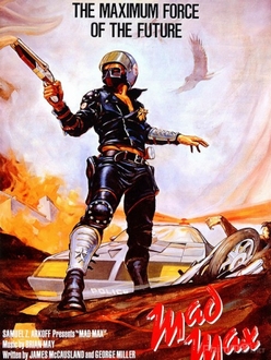 Max Điên Cuồng 1 (Cảnh Sát Báo Thù) Full HD VietSub - Mad Max (1979)