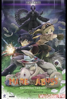 Made in Abyss Movie 2: Hourou Suru Tasogare - Made in Abyss Movie 2: Wandering Twilight (2019)