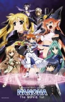 Mahou Shoujo Lyrical Nanoha: The Movie 1st Full HD VietSub (2010)