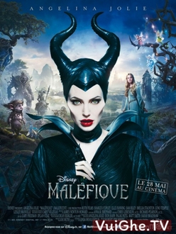 Tiên Hắc Ám Full HD VietSub + Thuyết Minh - Maleficent (2014)