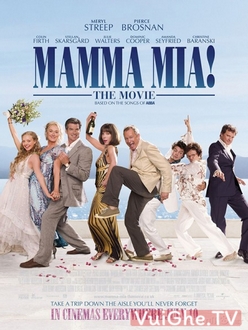 Giai Điệu Hạnh Phúc! Full HD VietSub + Thuyết Minh - Mamma Mia! (2008)