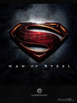 Người Đàn Ông Thép Full HD VietSub - Man of Steel (2013)
