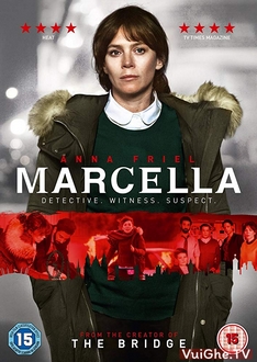 Trung Sĩ Marcella ( Phần 1) - Marcella (Season1) (2016)