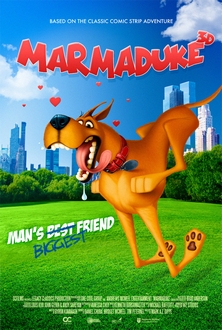 Chú Chó Marmaduke Full HD VietSub - Marmaduke (2022)