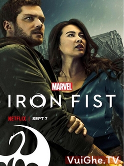 Thiết Quyền (Phần 2) Full 10 Tập - Marvel*s Iron Fist (Season 2) (2018)