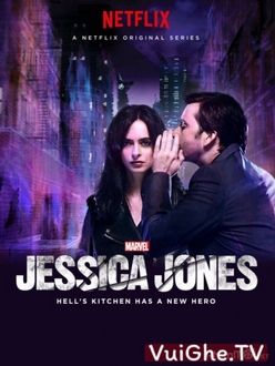 Cô Gái Siêu Năng Lực (Phần 1) - Marvel*s Jessica Jones (Season 1) (2015)