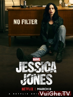 Cô Gái Siêu Năng Lực (Phần 2) - Marvel*s Jessica Jones (Season 2) (2018)