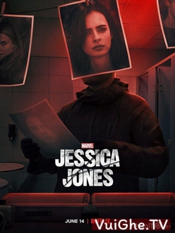Cô Gái Siêu Năng Lực (Phần 3) - Marvel*s Jessica Jones (Season 3) (2019)