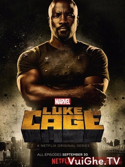 Marvel*s Luke Cage (Phần 1) Trọn Bộ Full 13/13 Tập VietSub