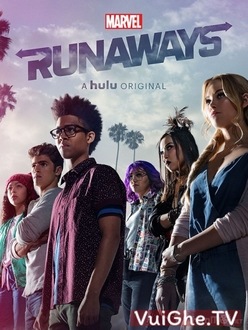 Biệt Đội Runaways (Phần 1) - Marvel’s Runaways (Season 1) (2017)