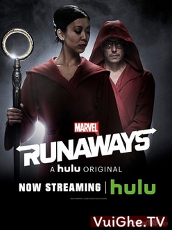 Biệt Đội Runaways (Phần 2) - Marvel’s Runaways (Season 2) (2018)