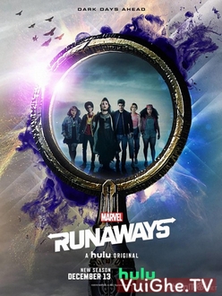 Biệt đội Runaways (Phần 3) - Marvel’s Runaways (Season 3) (2019)