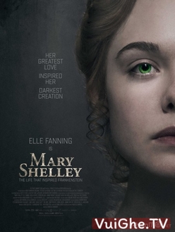 Nữ Nhà Văn - Mary Shelley (2018)