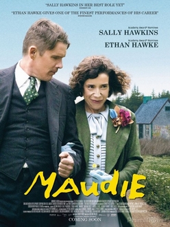 Tình yêu của Maudie Full HD VietSub - Maudie (2017)